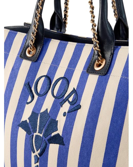 Joop! Blue Shopper