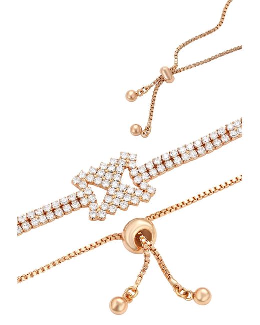 faina White Armband