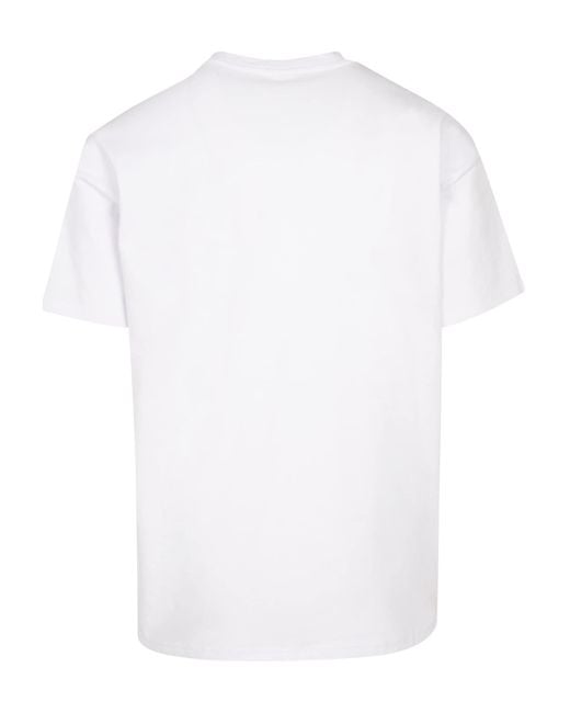 F4NT4STIC Shirt Harry Potter Ravenclaw Crest in Blue für Herren