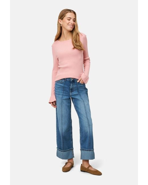 Zero Pink Pullover