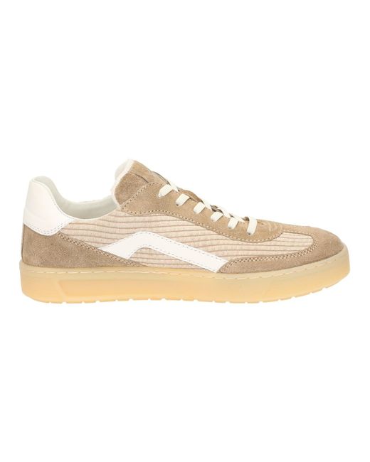 Sioux Natural Sneaker Tedroso-Da-714