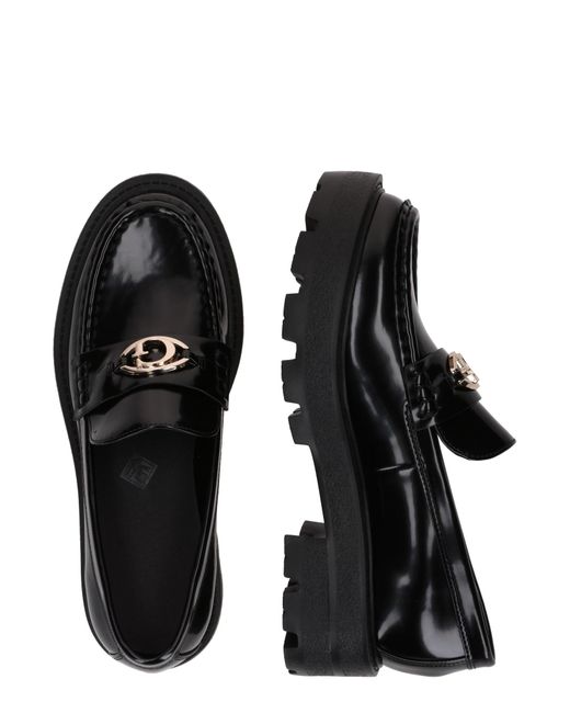 Guess Black Slipper Yanika