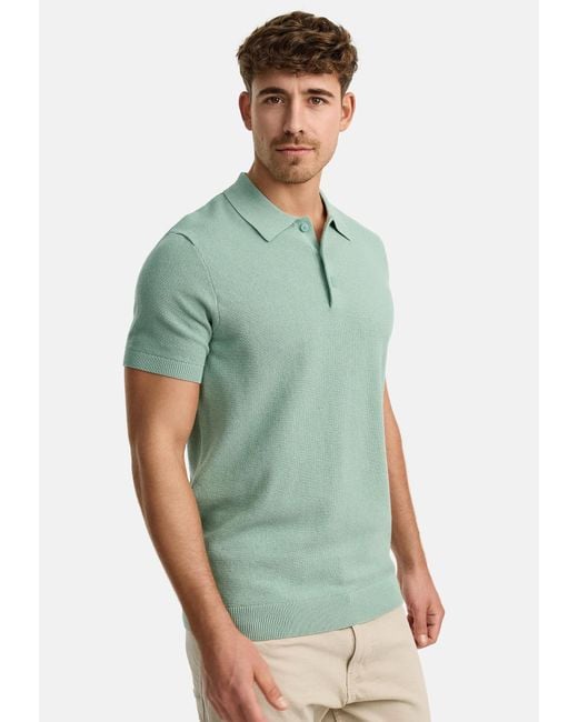 INDICODE Pullover Vorm in Green für Herren