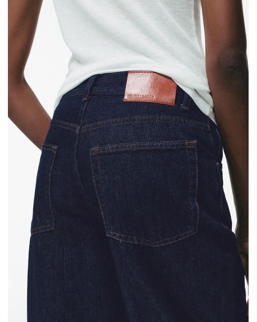 Pull&Bear Blue Jeans