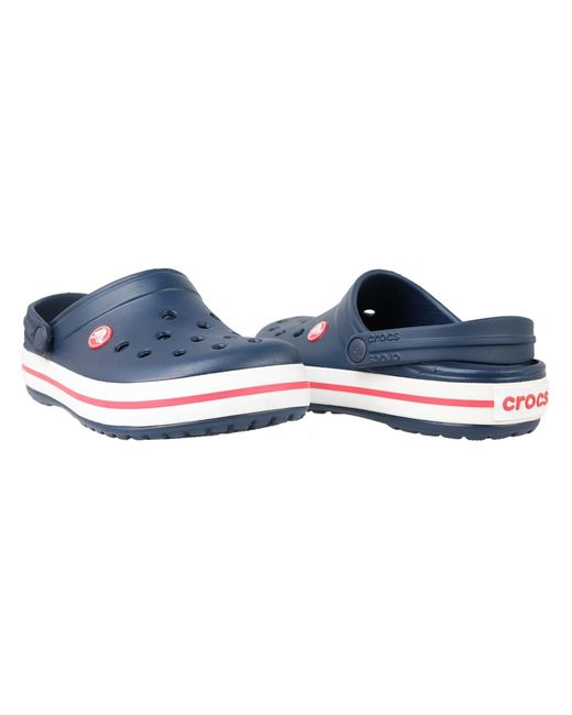 CROCSTM Blue Clogs