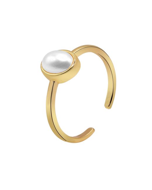 Heideman Metallic Ring Saga