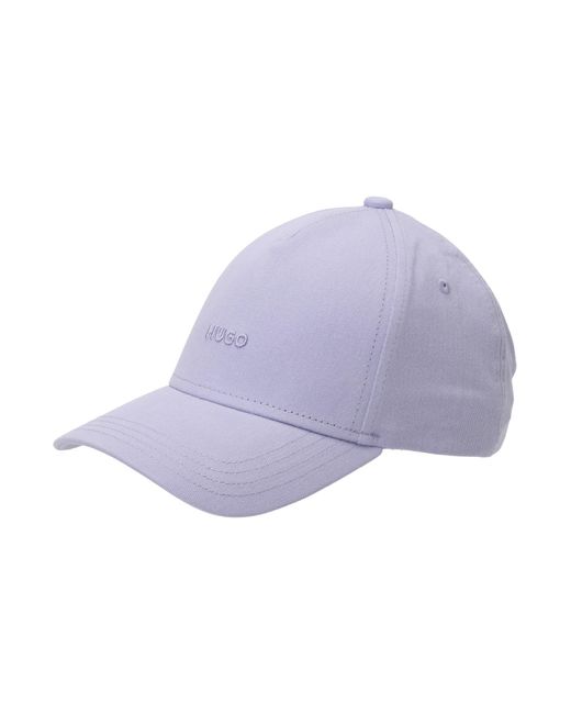 HUGO Purple Cap Cara