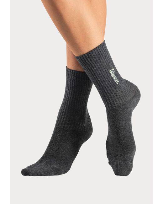 Bench Green Socken