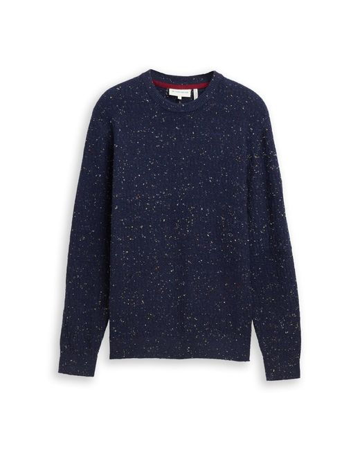 Tom Tailor Pullover in Blue für Herren