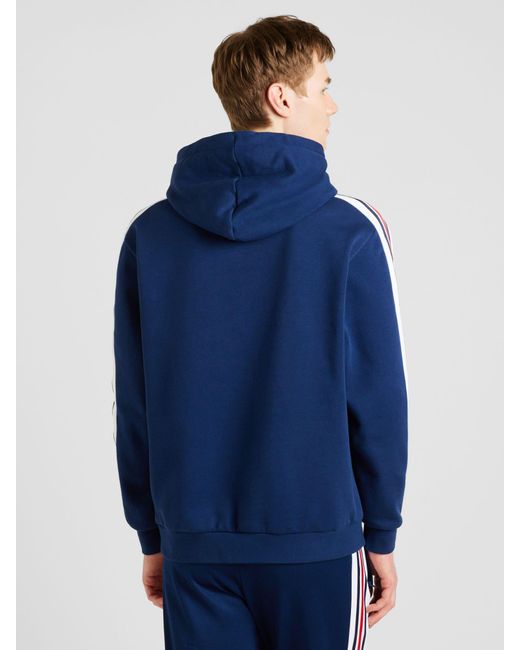 Adidas Sportsweatshirt in Blue für Herren