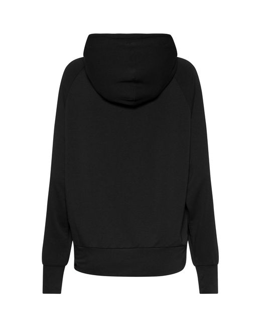 Ragwear Black Hoodie Tonna