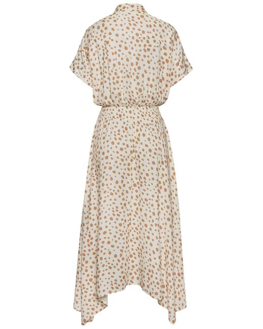 Lascana Natural Kleid