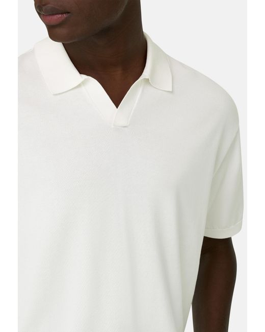 Boggi Pullover in White für Herren