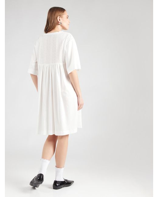 Weekend by Maxmara White Kleid 'Moretto'