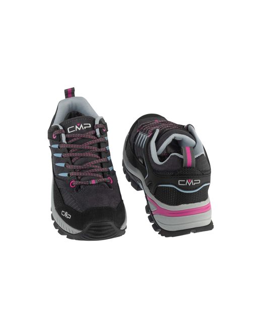 CMP Black Halbschuh