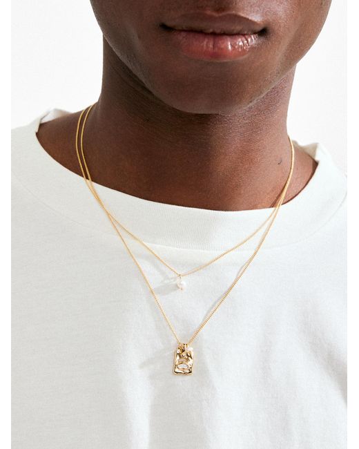 Pilgrim White Kette Fire