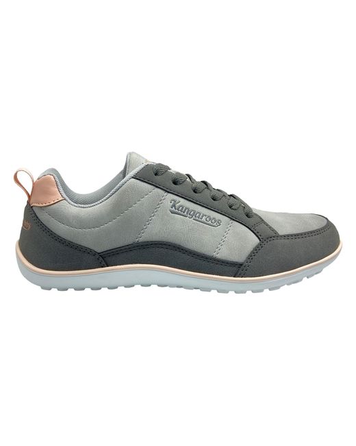 Kangaroos Gray Sneaker
