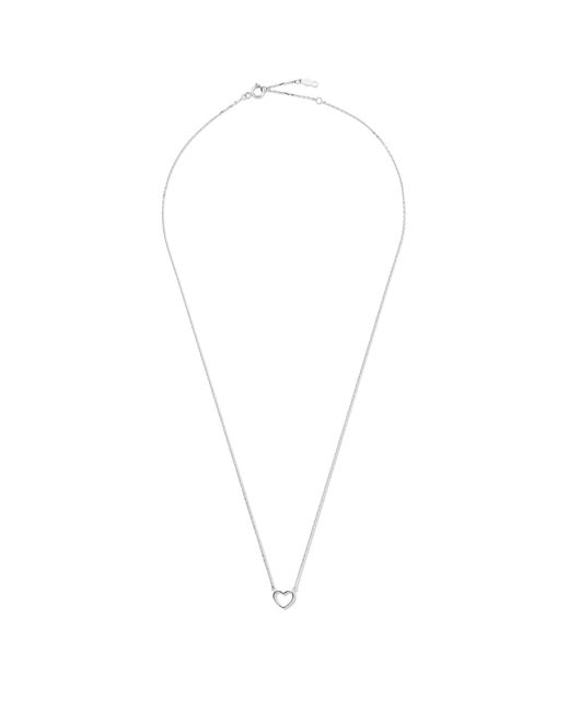 Isabel Bernard Metallic Kette