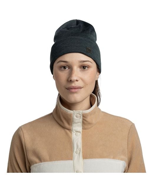 Buff Green Sportmütze Heavyweight