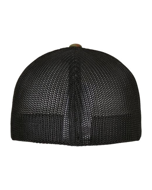 Flexfit Cap in Green für Herren