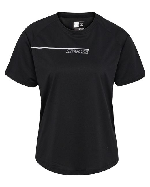 Hummel Black Funktionsshirt