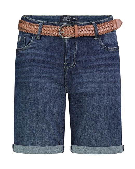 Sublevel Blue Jeans
