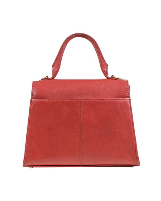 Benthill Red Handtasche