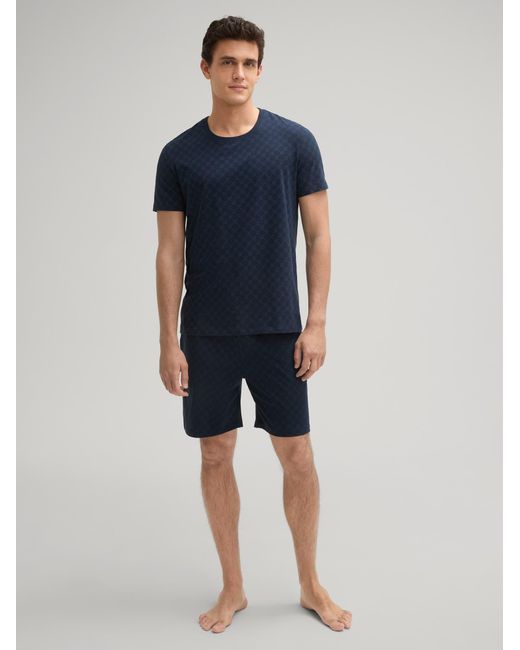Joop! T-Shirt Leisure in Blue für Herren