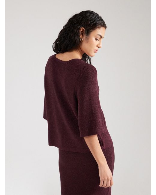 Ichi Red Pullover 'Ih Cody'
