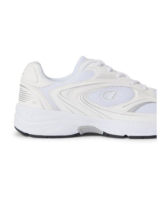 Champion Sneaker in White für Herren