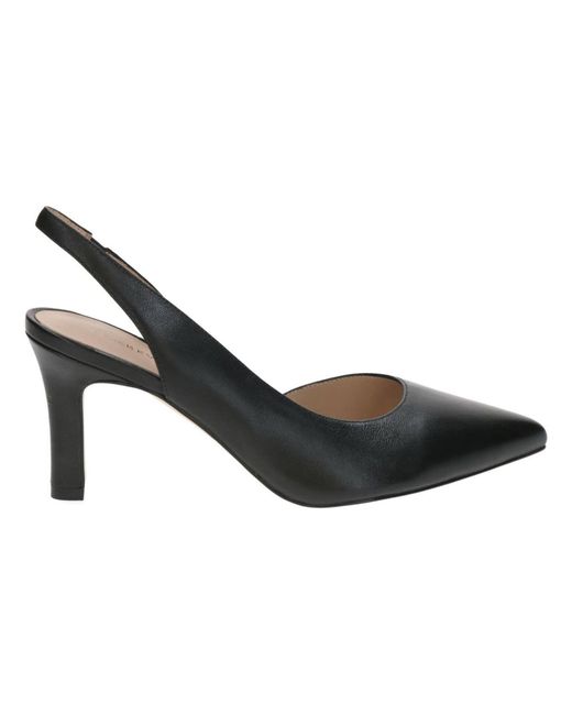 Peter Kaiser Brown Slingpumps
