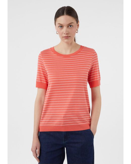 Comma, Pink Pullover