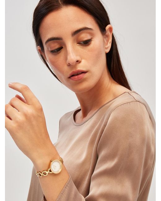 Breil Metallic Uhr Anouk
