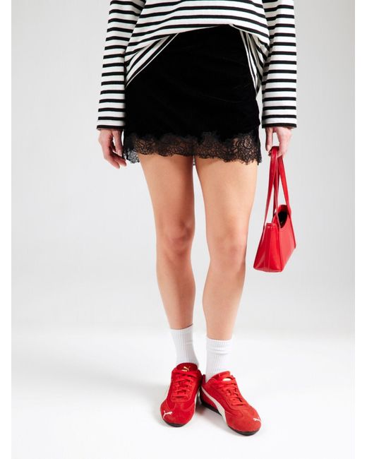 TOPSHOP Black Rock Vella