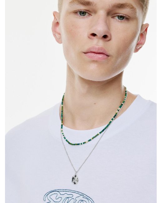 Pull&Bear Kette in Multicolor für Herren