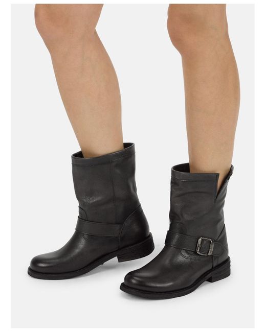 Felmini Black Stiefelette