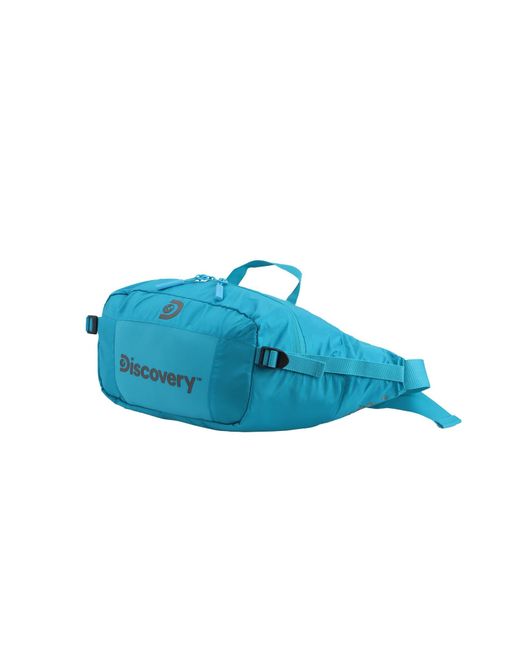 Discovery Bauchtasche in Blue für Herren