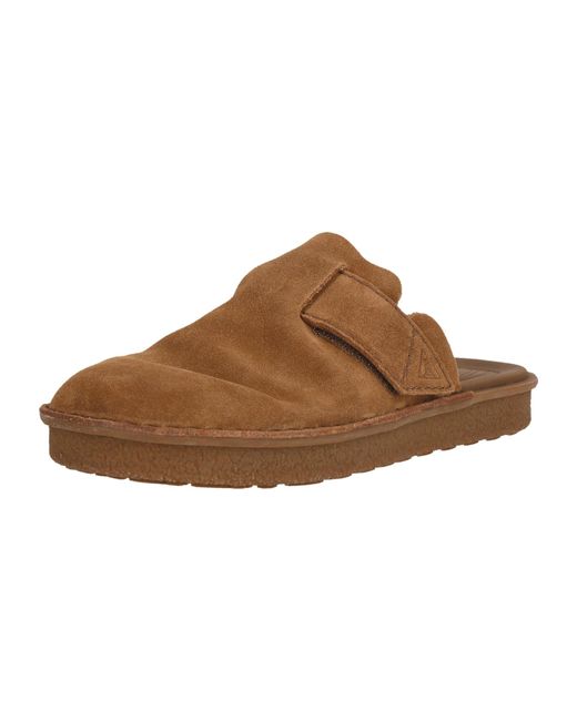 Clarks Slipper Litton in Brown für Herren