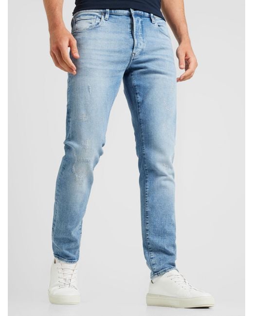 G-Star RAW Jeans '3301' in Blue für Herren