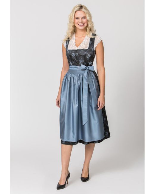 Stockerpoint Blue Dirndl Simone