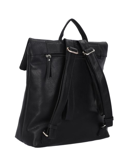 Gabor Black Rucksack Mina