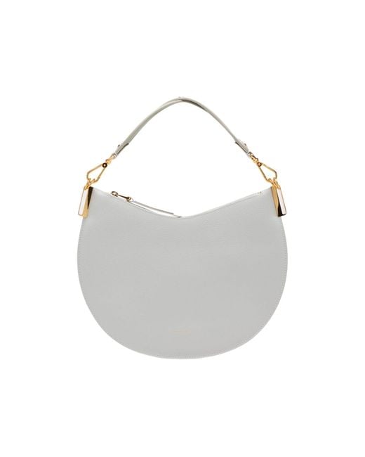 Coccinelle Gray Handtasche Sunup