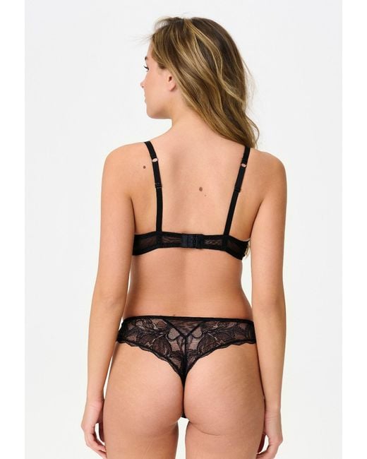 Lingadore Black String