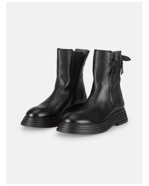 Felmini Black Stiefelette Nariko E278
