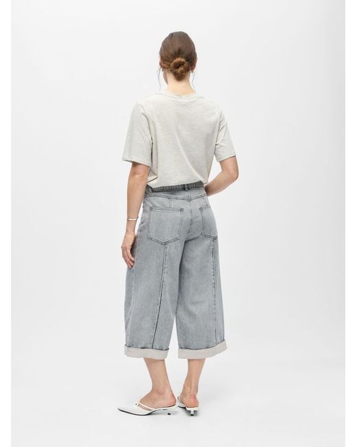 Object Gray Shorts Objgail