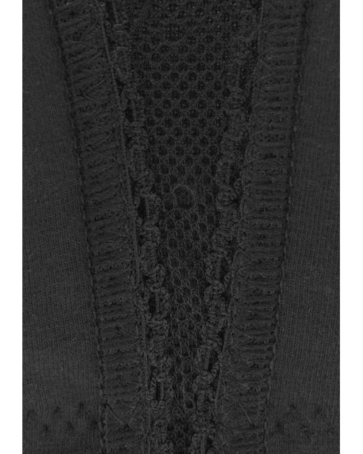 PETITE FLEUR Black Petite Fleur Bh
