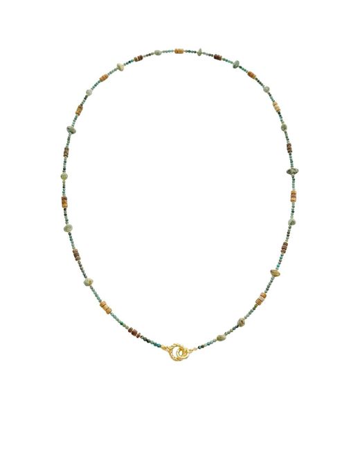 Nemomatheo Metallic Kette Forest Path