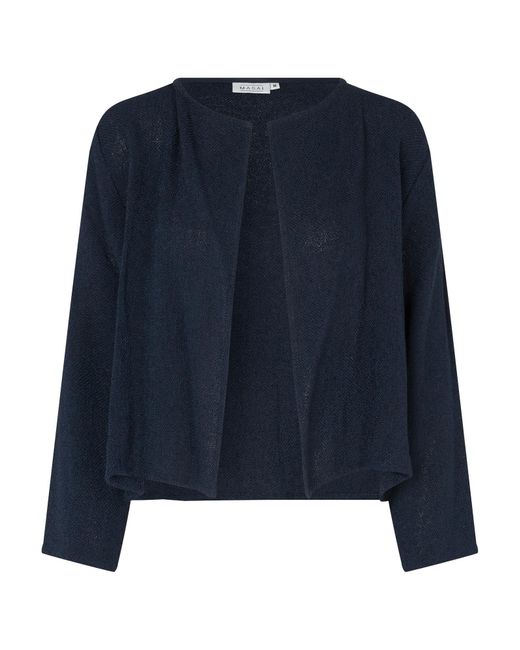 Masai Blue Strickjacke 'Julitta'