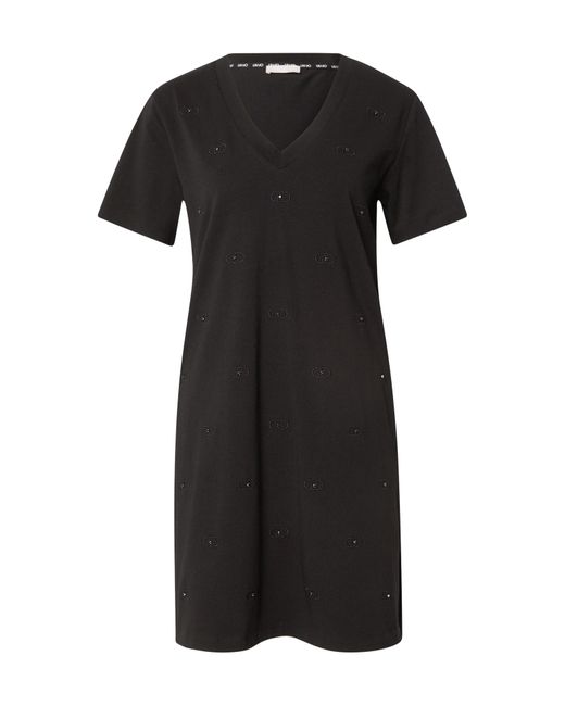Liu Jo Black Kleid