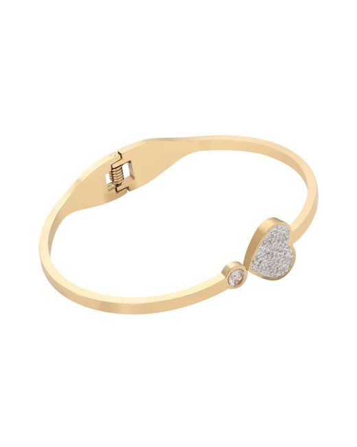 faina White Armband